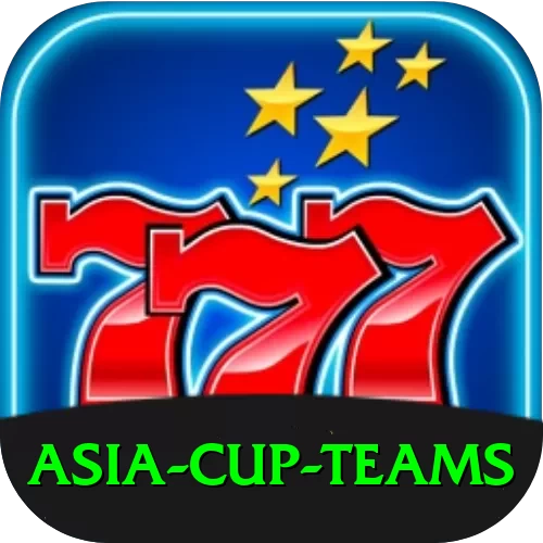 asia cup teams Deluxe Pro v4.5.2 - 2