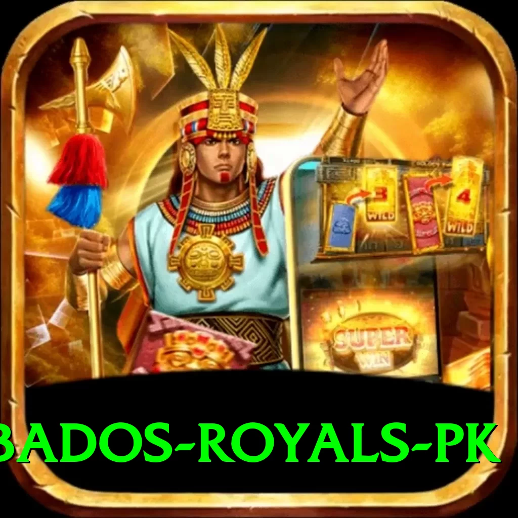 barbados royals pk Games (Casino & Earning) VIP v2.0.3 - 2