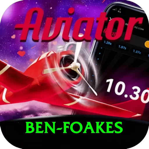 ben foakes Max Pro v4.7.8 - 2
