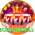 cricket specific models Plus Pro v5.7.2