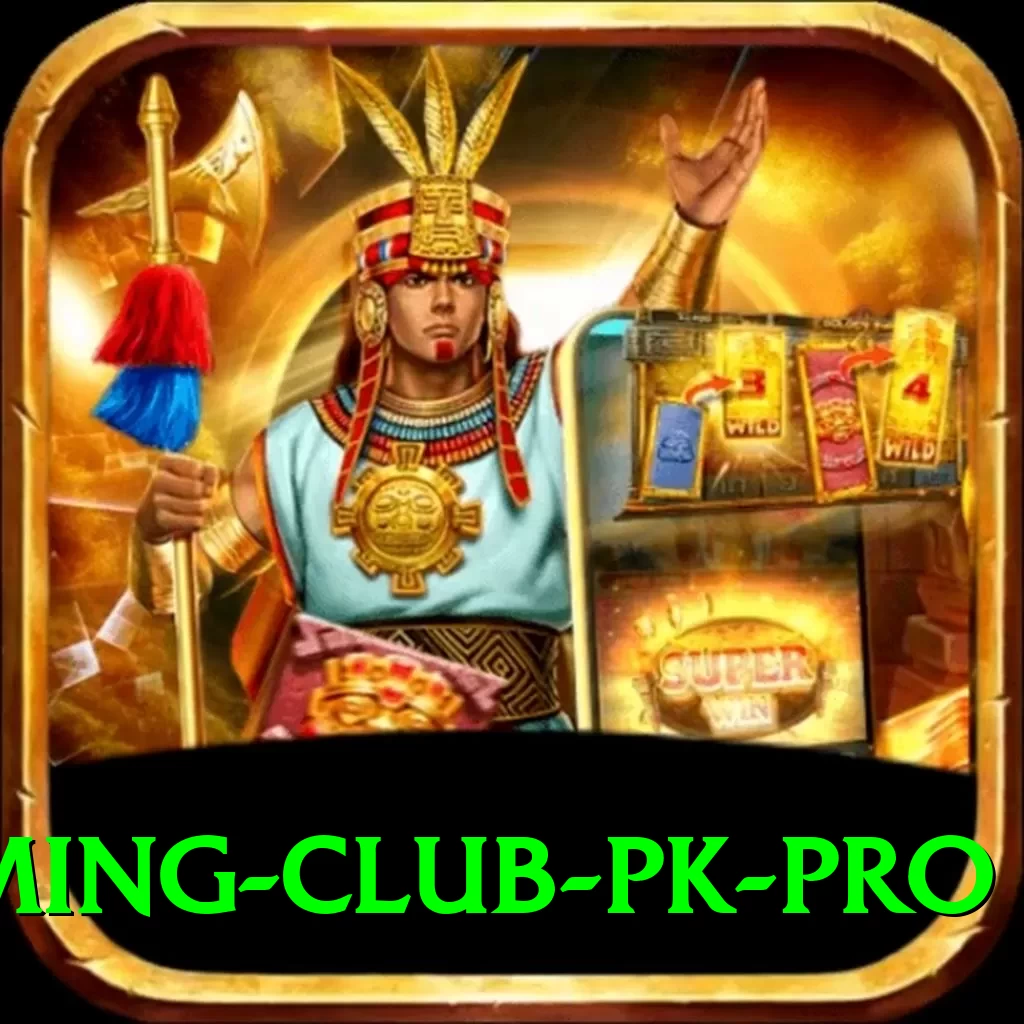 Gaming Club PK Ultimate vv1.7.2 - 2