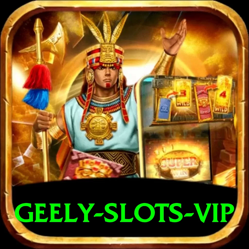 Geely Slots Bonus Ultimate v4.6.7 - 2