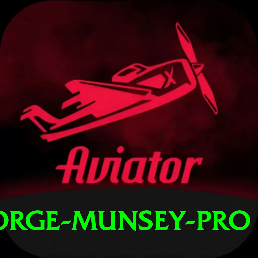 george munsey Official v4.3.0 - 2