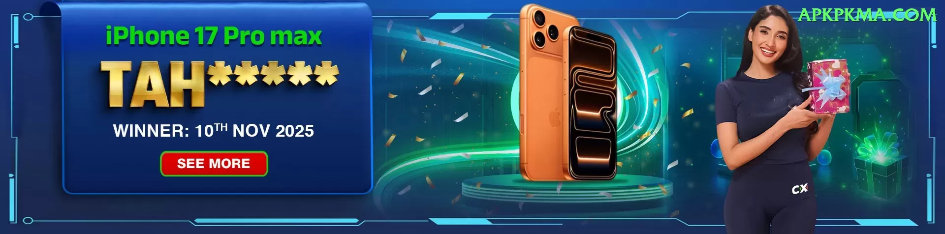 PK36 Turbo APK v5.4.9 Screenshot 1