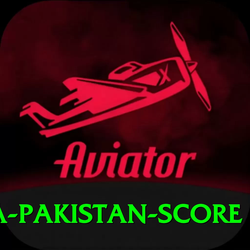 india pakistan score VIP Edition v4.7.1 - 2