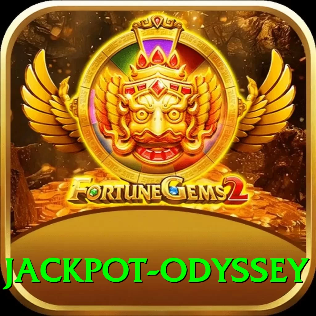 jackpot odyssey Plus vv4.9.7 - 2