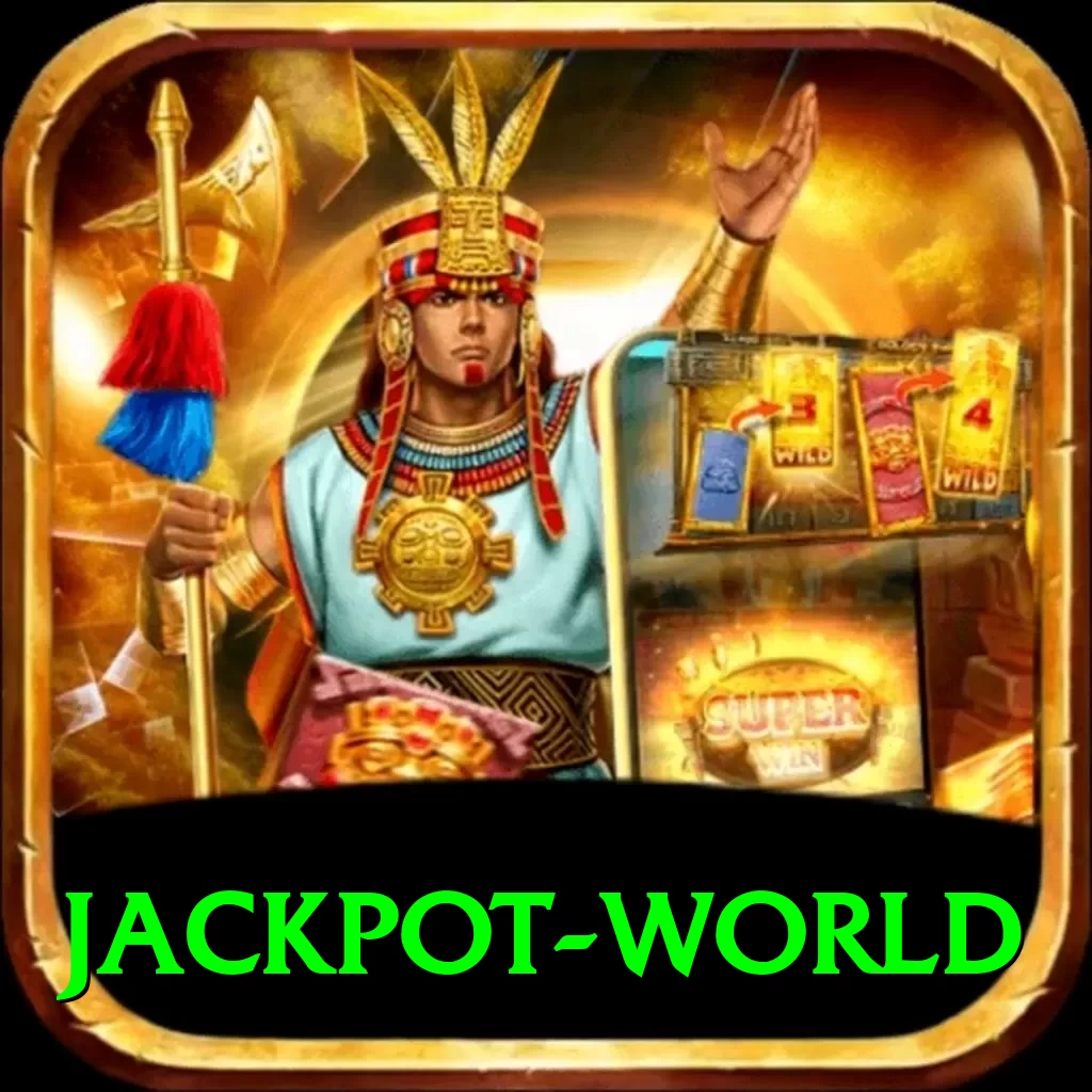 Jackpot World Plus Pro vv3.4.2 - 2