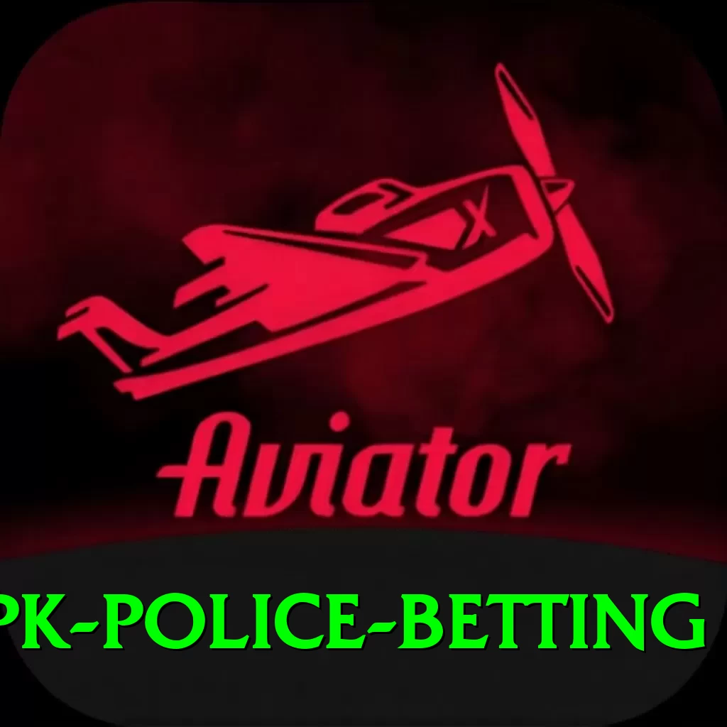 kpk police betting VIP v5.1.8 - 2