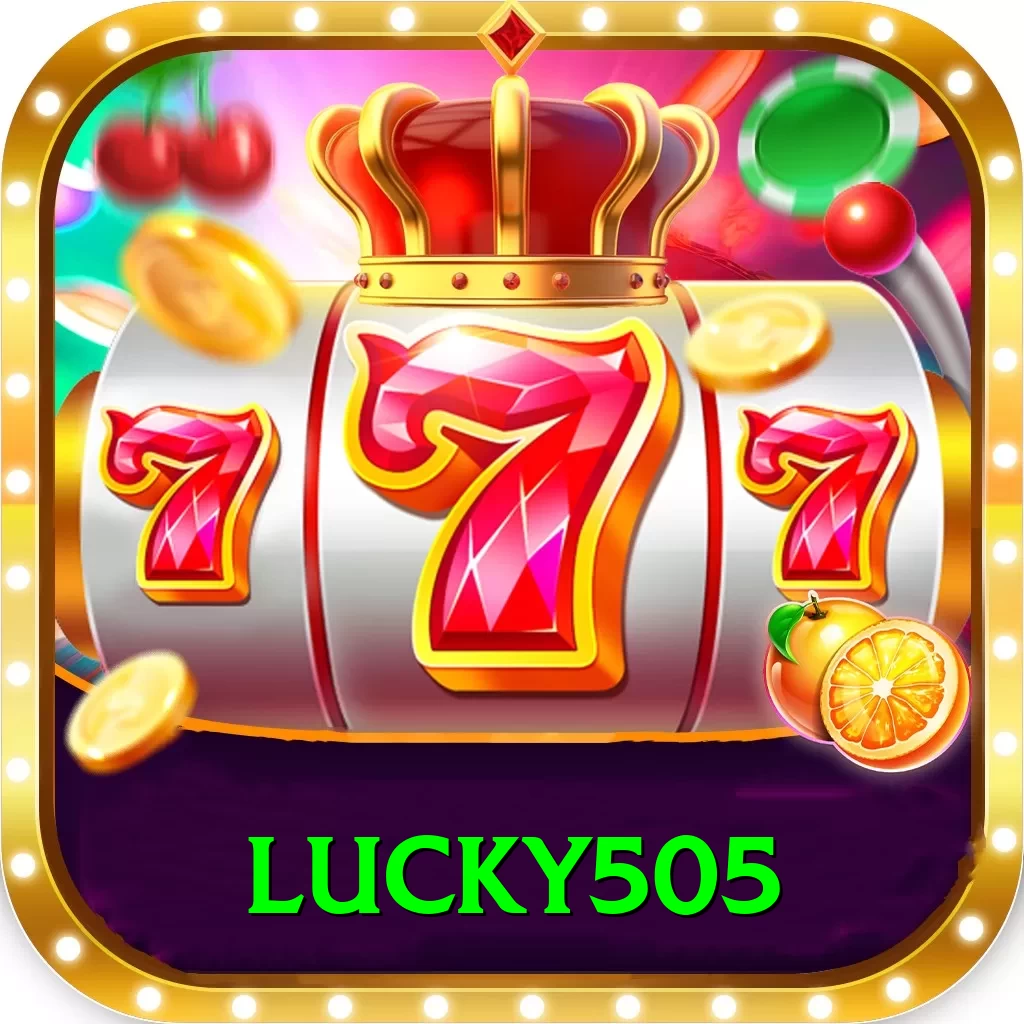 lucky505 Games (Casino & Earning) Plus v3.1.0 - 2