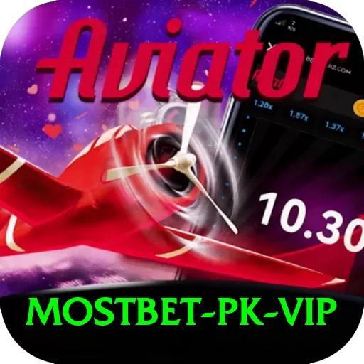 Mostbet PK Casino Official v3.3.7 - 2