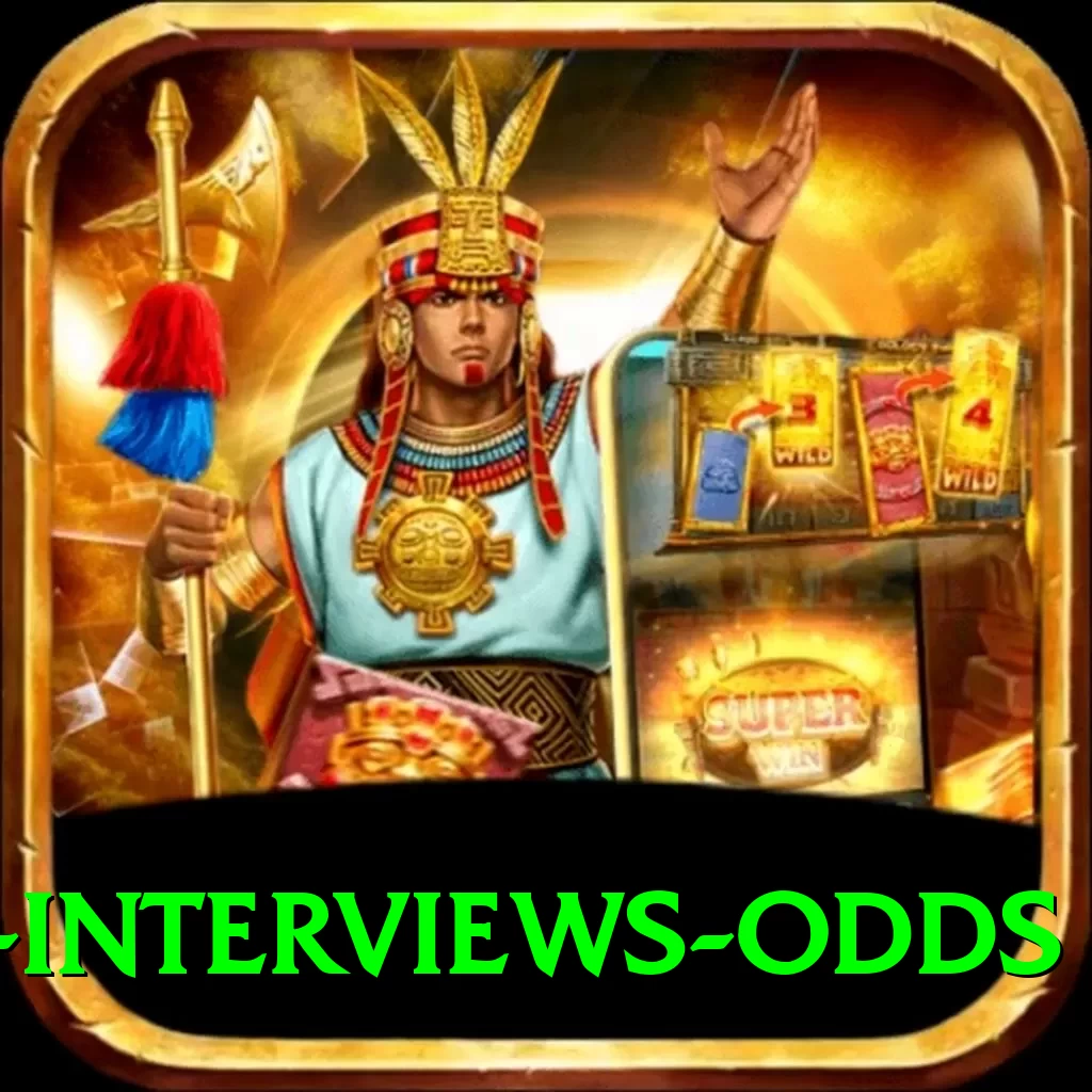 player interviews odds Deluxe Edition v4.1.6 - 2