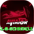 psl 8 schedule Games (Casino & Earning) Deluxe v5.4.8