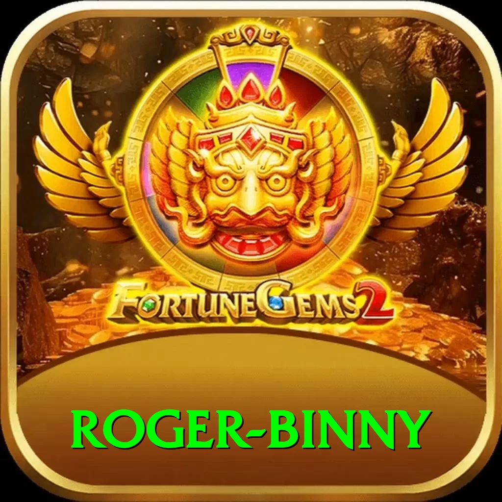 roger binny Gold Edition v3.0.6 - 2