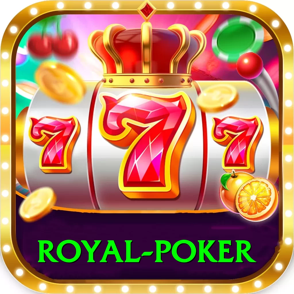 royal poker App - 2