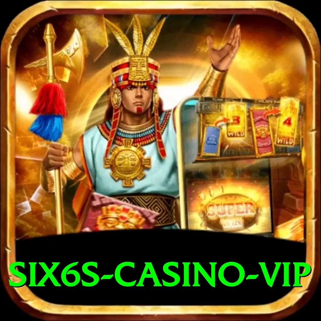 Six6s Casino - Slots Ultimate - 2