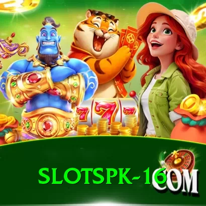 slotspk 16 Ultimate v1.5.5 - 2